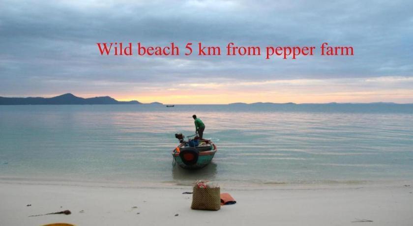 Pepper Farm Phu Quoc Bungalow Exterior foto
